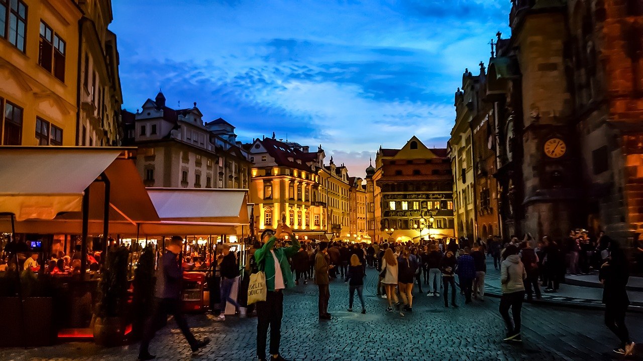 PRAGUE: CITY OF BLISS